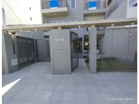 Departamento en Venta de Monoambiente