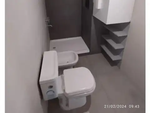  VENTA UNICA    2 AMB. A ESTRENAR ideal para estudiantes o profesionales