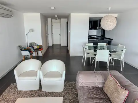 Departamento en Venta con 1 cocheras