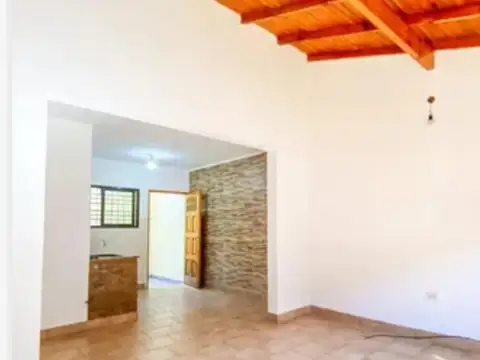 Depto Tipo Casa en Alquiler de 1 dormitorio