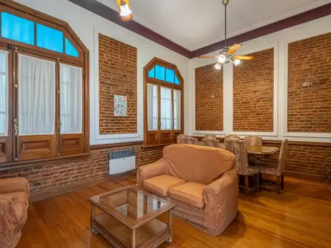 Depto Tipo Casa en Venta en Villa Urquiza, USD 270.000