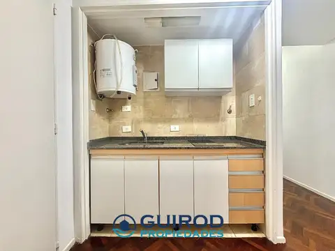 ALQUILER MONOAMBIENTE APTO PROFESIONAL