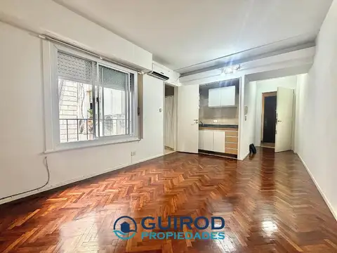 Departamento en Alquiler de Monoambiente