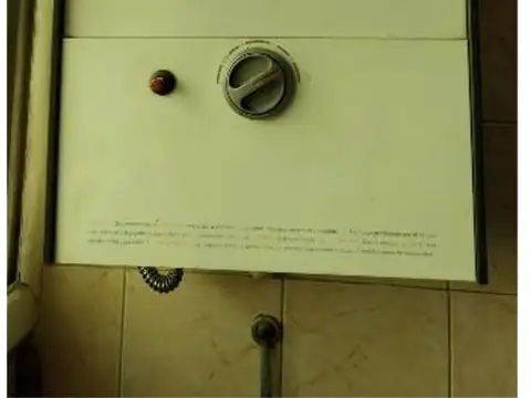 Departamento 4 ambientes con 1 baño