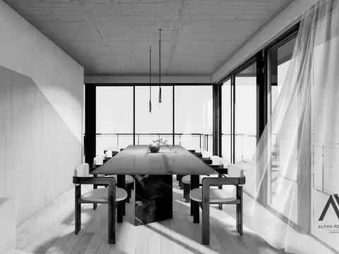 Departamento en Venta A Estrenar