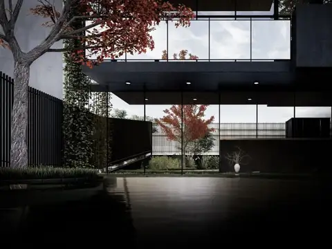 Departamento en Venta con 1 cocheras