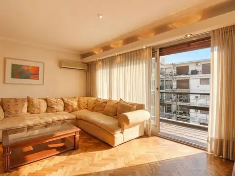VENTA GRAN 4 AMBIENTES Y DEPENDENCIA ALTO PALERMO