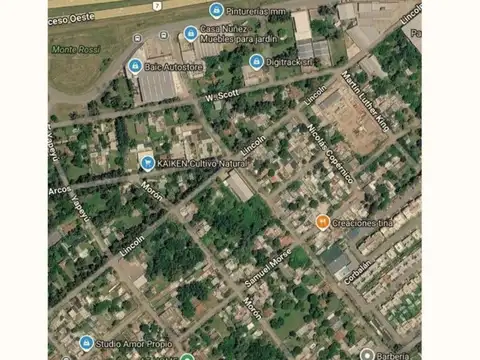 REMATE JUDICIAL - TERRENO 1.470M2 - PASO DEL REY