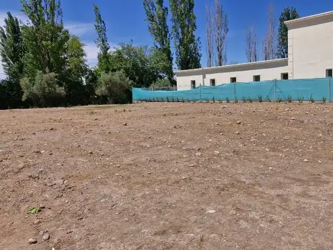 Terreno en Barrio La Vacherie