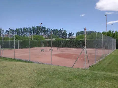 Terreno en Barrio La Vacherie