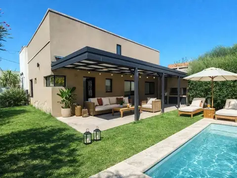 Alquiler de casa con pileta SAN VICENTE