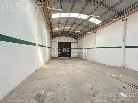 Deposito en venta 200 m2 Rincon de Milberg, Tigre