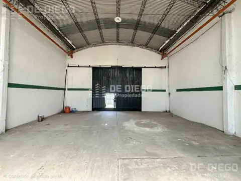 Galpon en Venta en Tigre Centro, USD 185.000