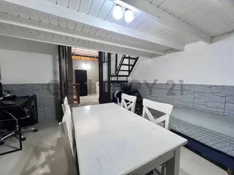 Depto Tipo Casa en Venta en Monte Castro, USD 69.500