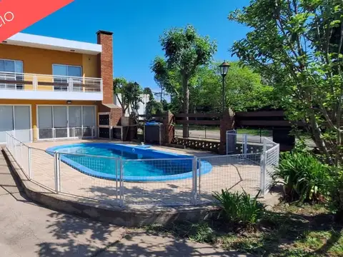 Casa quinta 3 dormitorios en Sauce Montrul