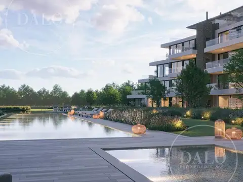 LAGUNITA - NORDELTA 1000