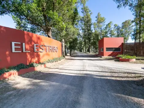 Venta 2 lotes en Tres Pinos- Barrio Estribo- General Rodriguez