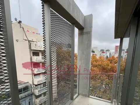 Alquiler monoambiente a estrenar carranza 2100 - Palermo