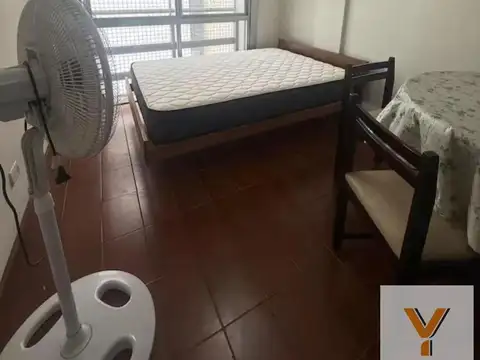 Departamento Monoambiente en alquiler temporario - 1 Baño - Mar del Plata