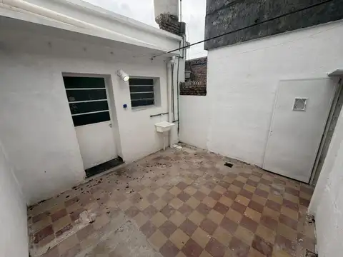 Casa de pasillo, barrio Matheu