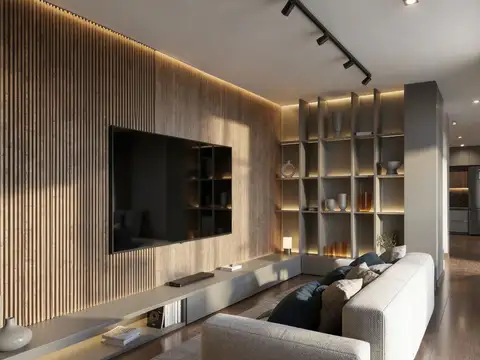 Casa 5 ambientes con 3 baños