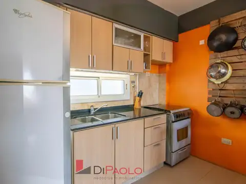 Venta Departamento Monoambiente muy luminoso en Villa Pueyrredon