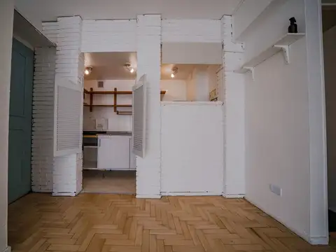 Departamento en Venta en Recoleta, USD 85.000