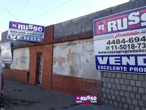 Venta Casa 6 Ambientes San Justo