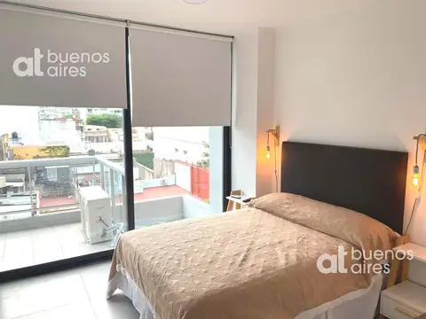 Departamento en Alquiler Temporal de 1 dormitorio