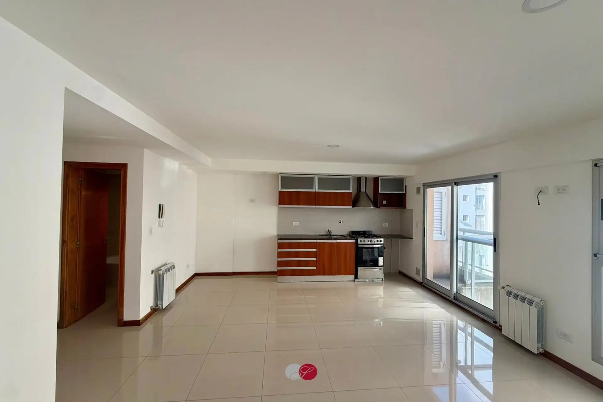 Departamento de 1 ambiente con balcón | Terminal Vieja