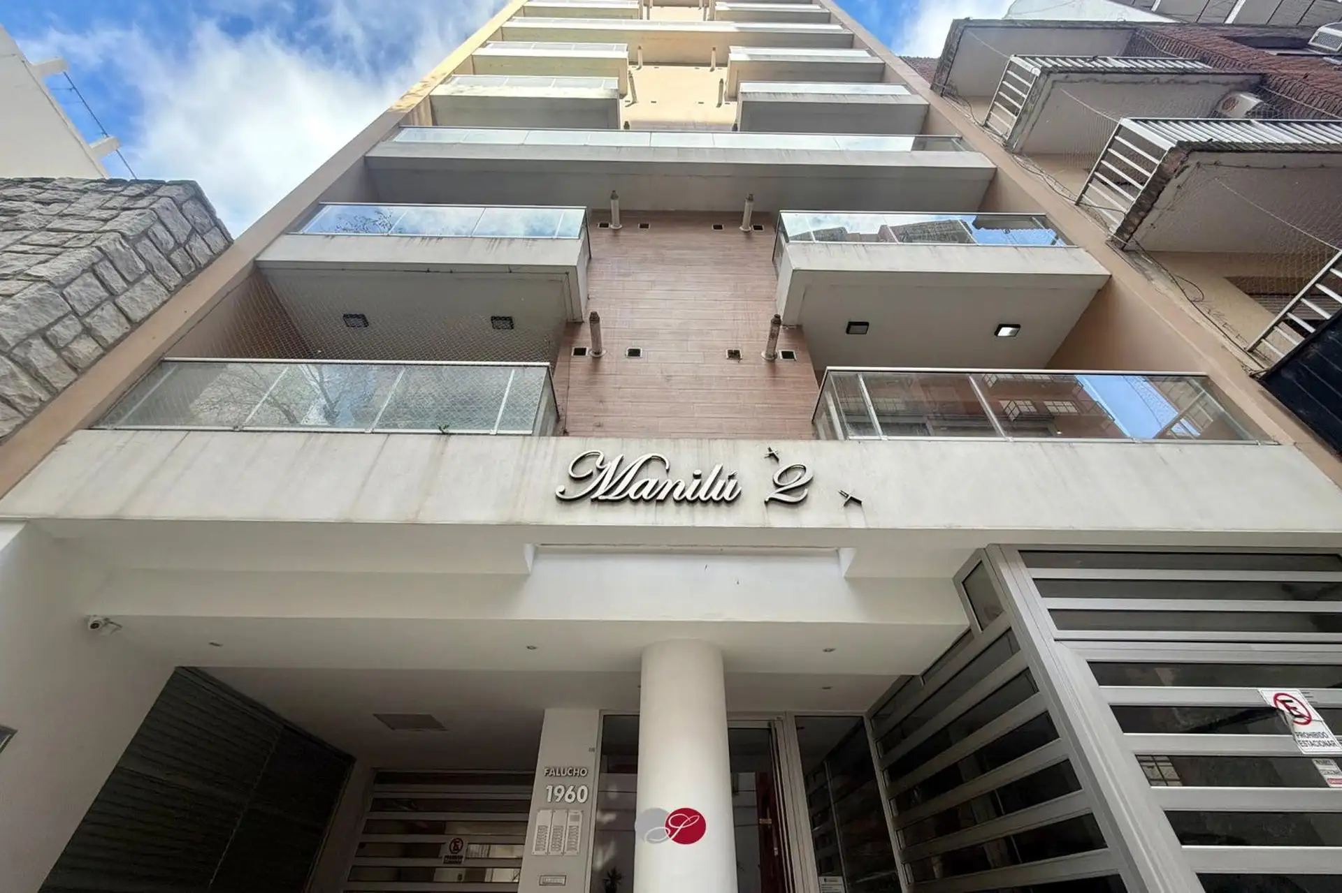 Departamento de 1 ambiente con balcón | Terminal Vieja