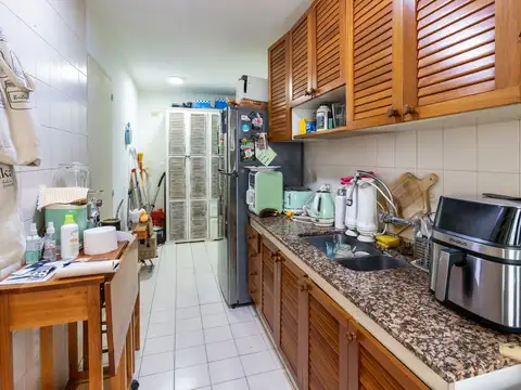 Departamento en Venta con 1 cocheras