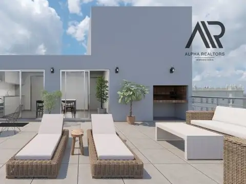 Departamento en Venta de Monoambiente