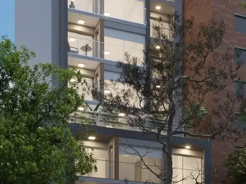 Venta de Apartamento MONOAMBIENTE en Cordón Sur, Palermo Soho