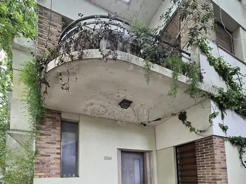 Duplex en venta 4 ambientes! c/ cochera/patio en Olivos