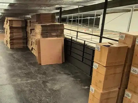 Galpon en Alquiler 21 años