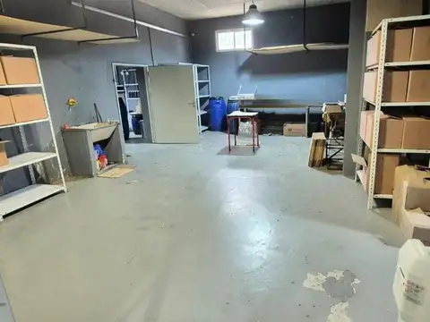 Galpon en Alquiler 21 años