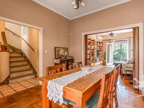 Depto Tipo Casa en Venta en Villa Ortuzar, USD 270.000