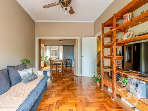 Depto Tipo Casa en Venta en Villa Ortuzar, USD 270.000