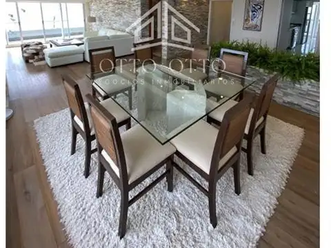 Espectacular Penthouse en Alquiler y venta Fte al puerto