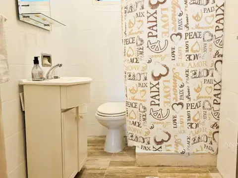 ALQUILER – PH / DEPARTAMENTO TIPO CASA - 3 AMBIENTES AL FRENTE – SIN EXPENSAS – ENTRADA INDEPENDIENTE – BOULOGNE