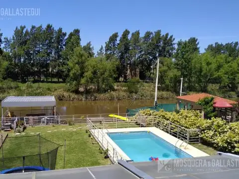Casa en Alquiler Temporal al Sudoeste