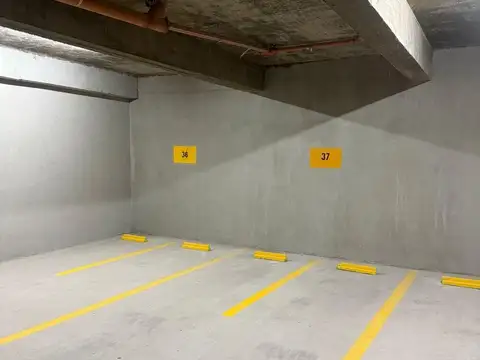 Departamento en Alquiler con 1 cocheras