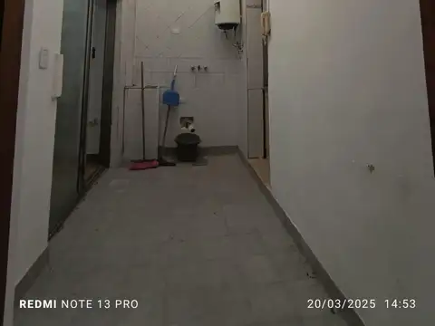 Depto Tipo Casa en Venta en Villa del Parque, USD 85.000