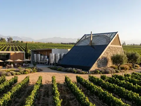 Venta finca de 2.500 m² en Anchoris, Sobre Ruta 40 Km 3250, Valle de Uco, Mendoza