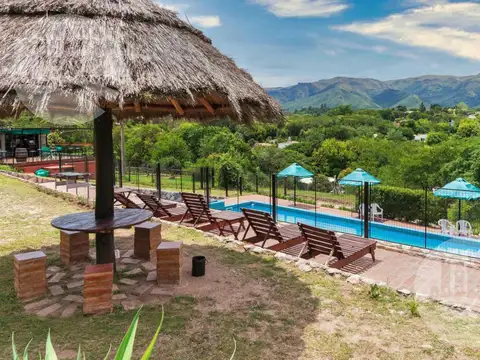Hotel en Venta en Huerta Grande, Punilla