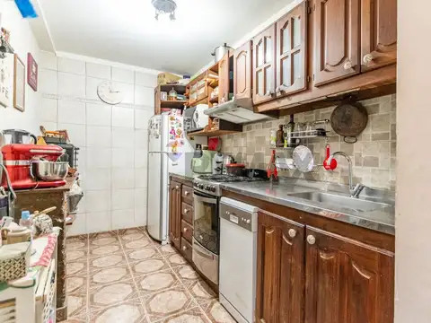 Depto Tipo Casa en Venta 42 años