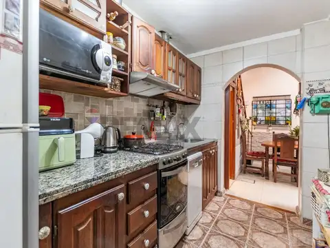 VENTA- PH 4 AMB- PARRILLA- TERRAZA- V.SANTA RITA
