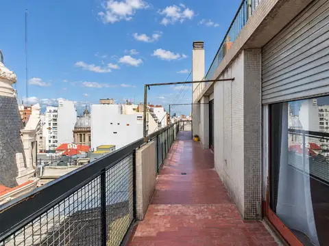 Salta 200, Piso 10