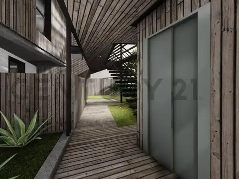 VENTA DEPARTAMENTO SAN MARTIN DE LOS ANDES. DESARROLLO  DE POZO CASCO CENTRICO